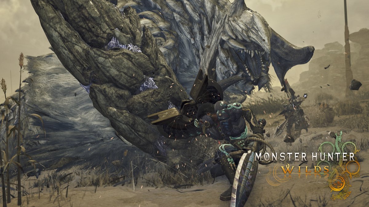Ring in the dawn of a new generation of hunting with the climactic #MHWilds launch trailer, featuring the iconic "Proof of a Hero." The hunt begins Feb 28 and continues with Free Title Updates. The first update launches this Spring, bringing the graceful Leviathan Mizutsune!