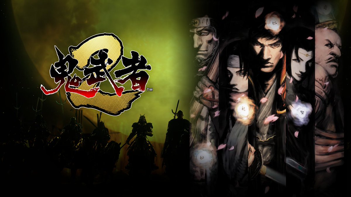 『鬼武者2』が2025年5月23日(金)に発売決定!👹 さらに、本日より予約受付開始! 追加要素のほか、特典やシリーズ1作目の『鬼武者』とのセット商品など新情報も大公開! ぜひチェックしてください!👀 #CAPCOM #鬼武者2 #鬼武者 #Onimusha