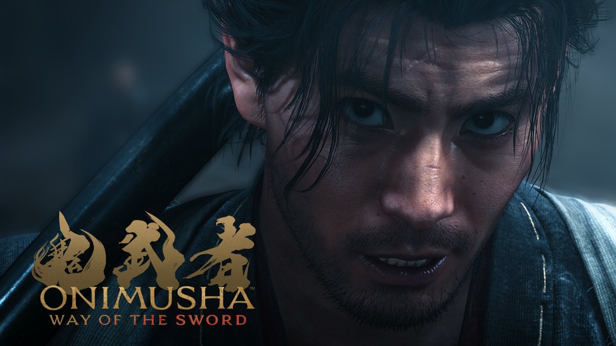 The legendary Miyamoto Musashi draws his blade as the protagonist for Onimusha: Way of the Sword. ⚔️ Watch the latest trailer to see glimpses of Musashi as he fights for his very life in a Kyoto twisted by the influence of the encroaching Malice. #Onimusha