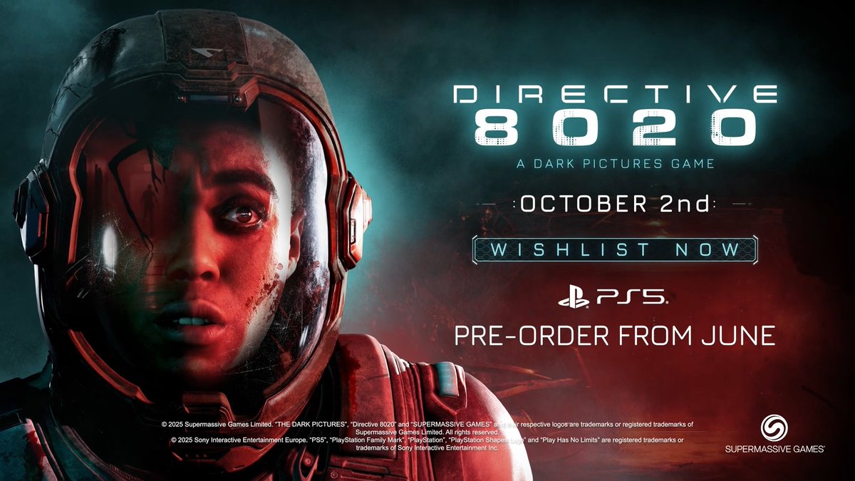 A new story trailer for The Dark Pictures Anthology #Directive8020 showcases what Supermassive Games does best at #StateOfPlay 👽 😨