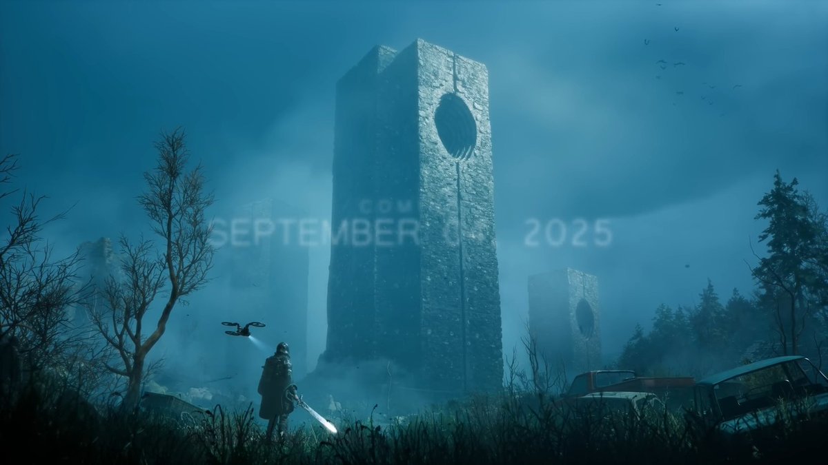 #HellIsUs looks like everything strange and unsettling we have been looking for 📹 👁️