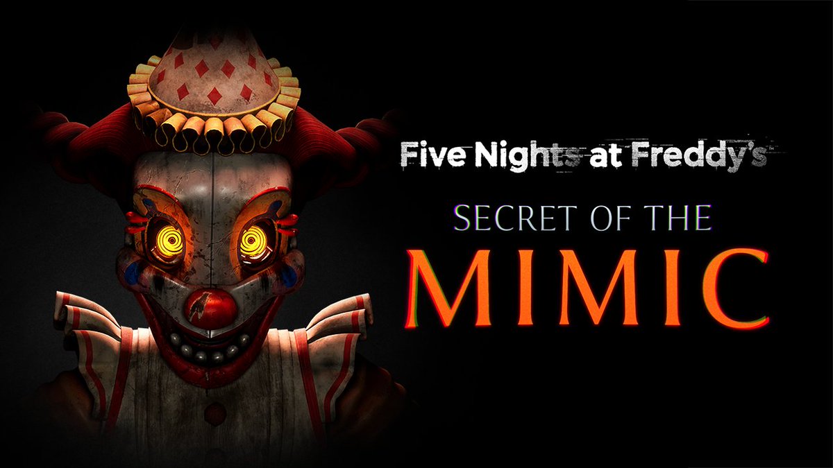 Five Nights at Freddy's: Secret of the Mimic - 6.13.2025