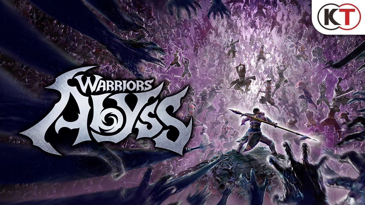 Warriors Abyss is available now on PS5/Xbox X|S/ Steam , Switch will be available on February 14th! Follow, RT &amp; Comment below with #WarriorsAbyssNA for a chance on winning a Steam key for #WarriorsAbyss! 5 Winners Ends: 2/17 (Includes South/Central America as well!) #KTfamily