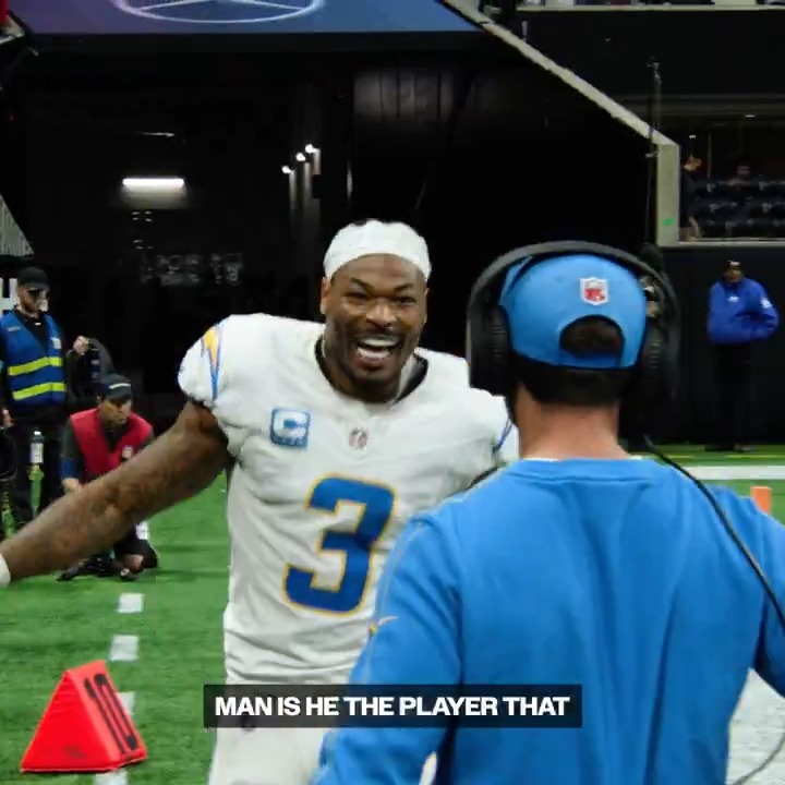 no thoughts, just derwin james