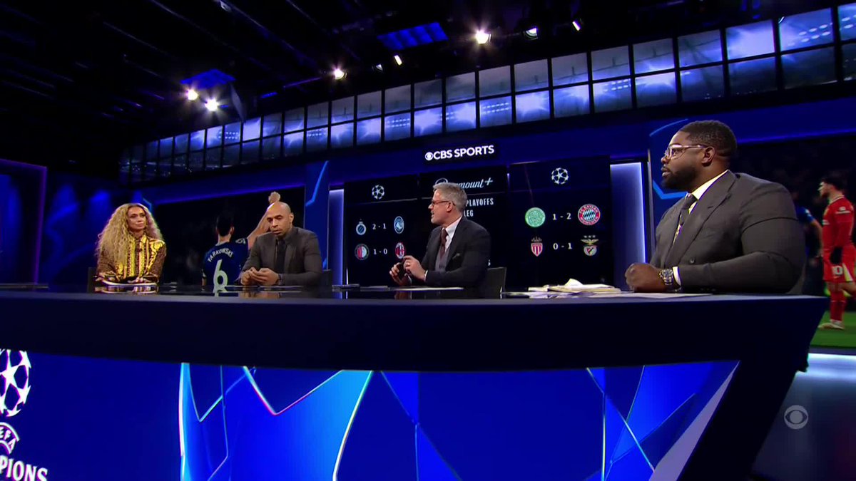 "Give him what he wants!" @LethalMane's reaction to Mohamed Salah scoring Liverpool's second goal was as you'd expect ๐