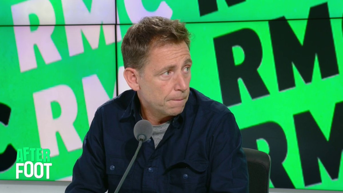 🗣💬 Daniel Riolo : "Tout le monde a conscience qu'il faut renouer avec Canal+ ne veut pas entendre parler de Labrune. Pour le bien du foot français, il doit démissionner. Une personnalité se détache pour le remplacer : Pierre Ferracci. Ou pourquoi pas Michel Denisot"