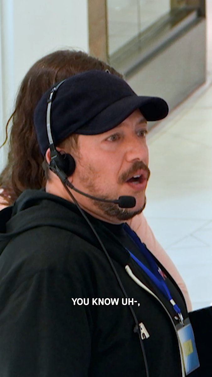 Seems easy enough 🔪 🍑 Watch this full episode of #ImpracticalJokers TOMORROW 10pmET on @tbsnetwork