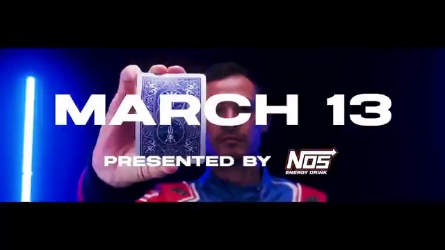 🚨𝑾𝒐𝒓𝒍𝒅 𝑷𝒓𝒆𝒎𝒊𝒆𝒓𝒆🚨 DIRT II: A Season With High Limit presented by NOS Energy Drink will premiere on March 13 on FloRacing #DIRTII