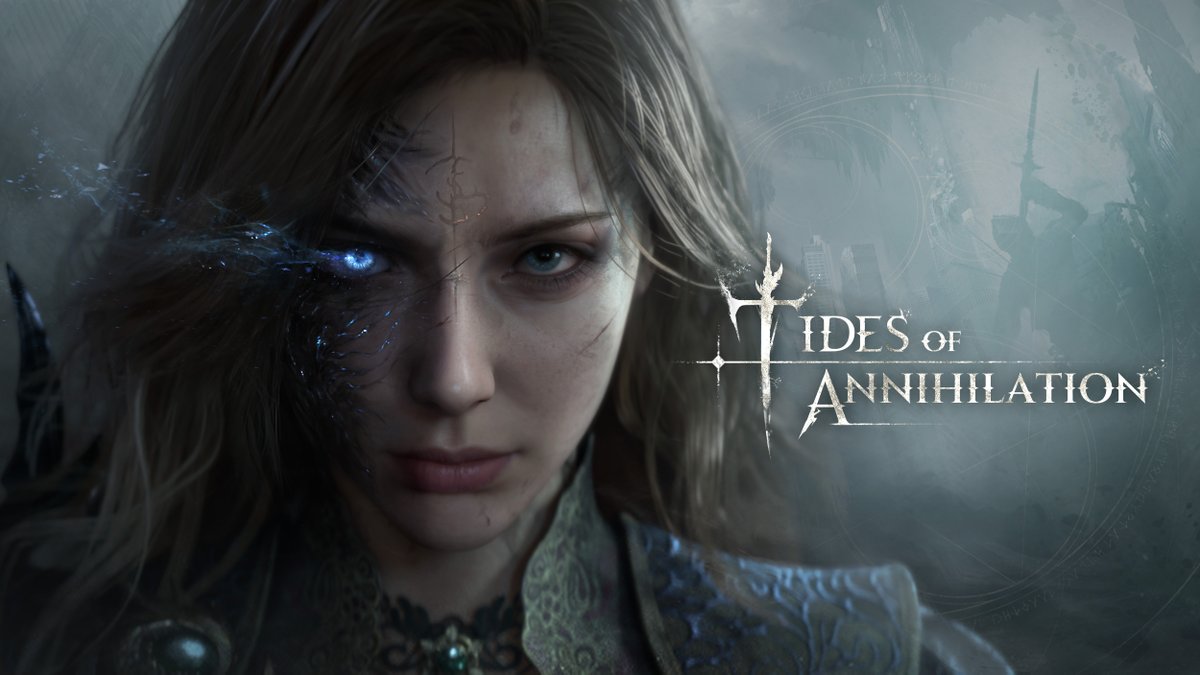 Colossal knights, a reality-warping fog, and a fearless heroine locked in a battle to bring two worlds back from the brink! Will you rise against the #TidesOfAnnihilation? Wishlist Tides of Annihilation on the Epic Games Store today!