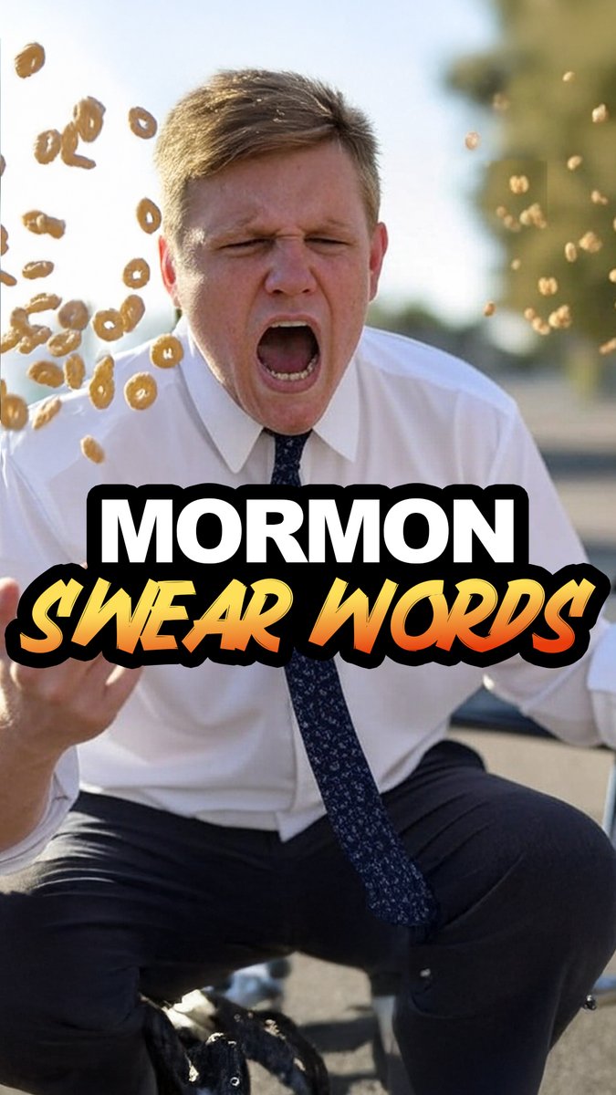 Cereals That Sound Like Mormon Swear Words