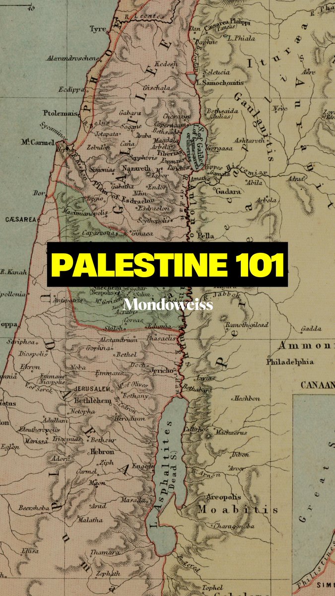 WATCH: What's the difference between Gaza and the West Bank?