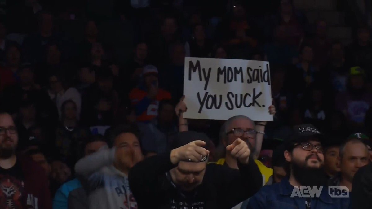 Hangman Adam Page has answered Max Caster’s Open Challenge to KICK OFF Dynamite! Watch #AEWDynamite on TBS Network & @SportsOnMax ''Platinum'' Max Caster | #HangmanAdamPage