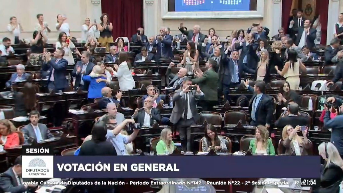 "Ficha Limpia": Porque la Cámara de Diputados dio media sanción a la ley que impide que los condenados en segunda instancia por corrupción se presenten como candidatos