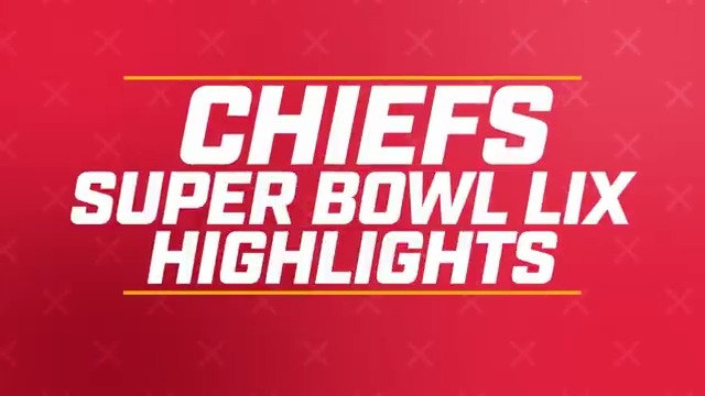 🤣 Jimmy Fallon trolled the Chiefs with their Super Bowl highlights vs the Eagles