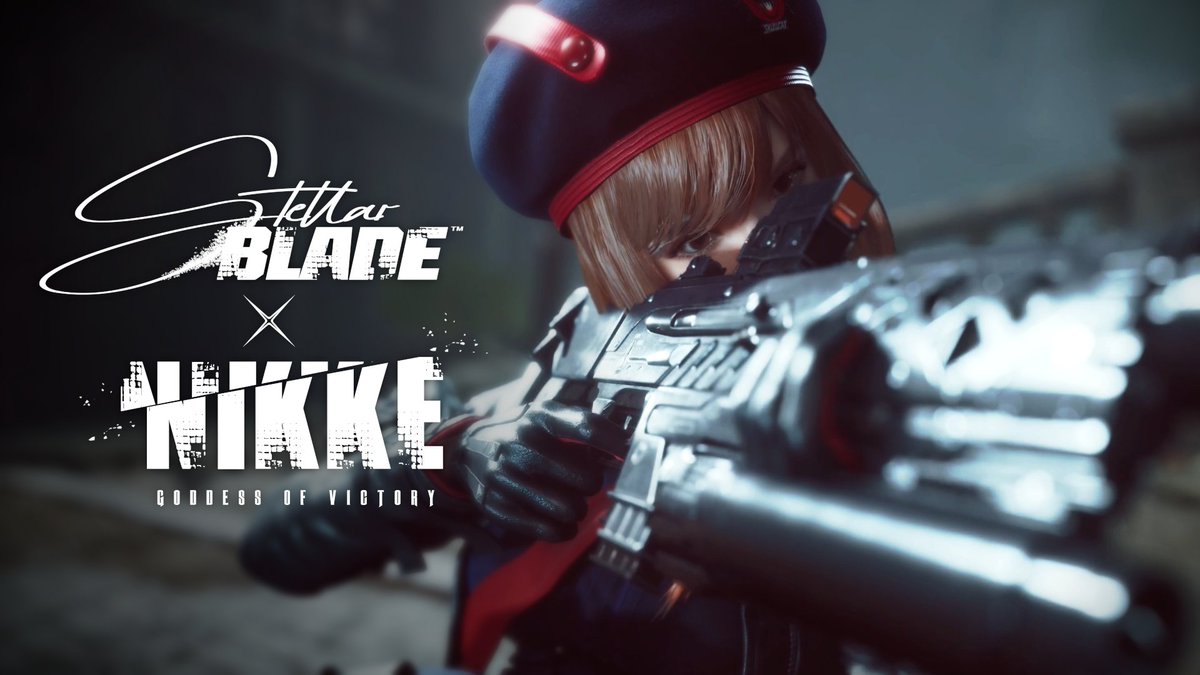 Eve makes another State of Play appearance. Stellar Blade comes to PC this June, alongside Goddess of Victory: Nikke crossover DLC.