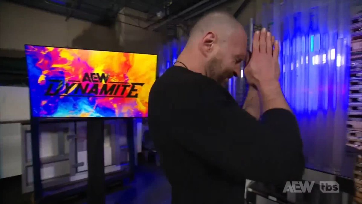 Marina Shafir & Jon Moxley interrupt Willow Nightingale as their warpath rages on! Watch #AEWDynamite on TBS Network & Sports on Max Renee Paquette | Willow Nightingale | Jon Moxley | Marina Shafir