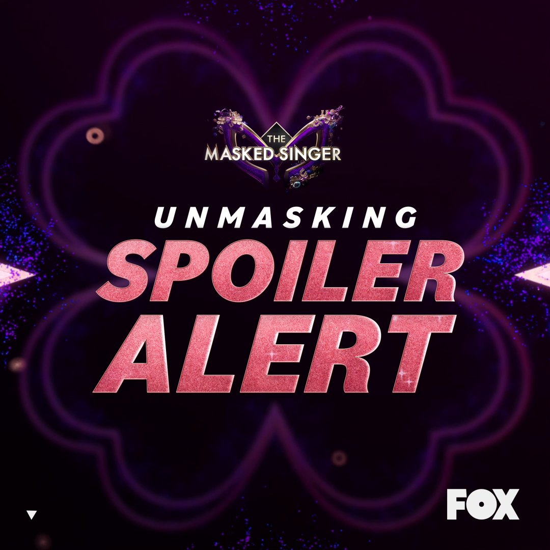 🚨 SPOILER ALERT 🚨 #HoneypotMask is... #TheMaskedSinger