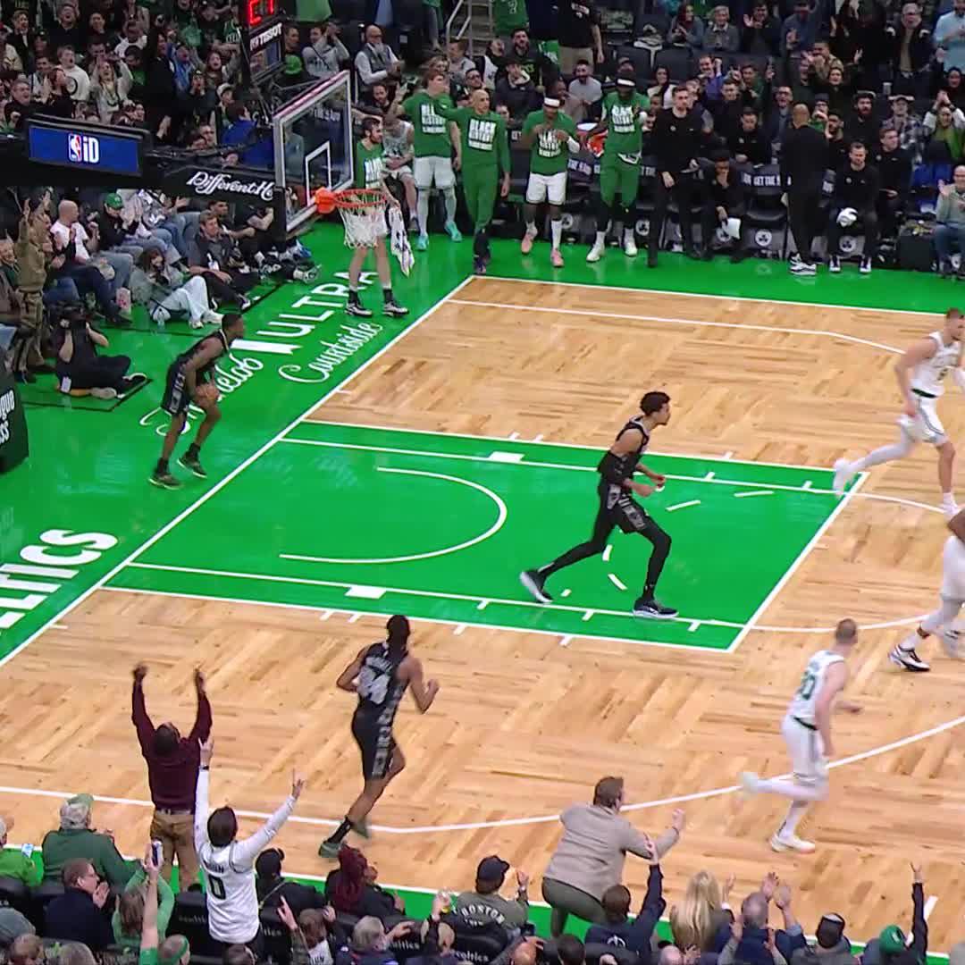 What. A. Play.