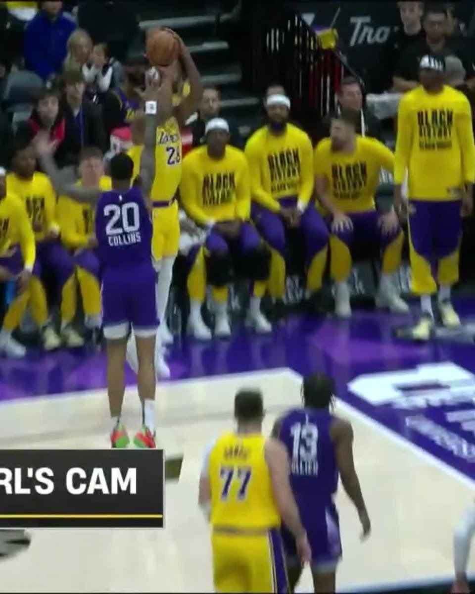 This Luka pass was WILD 🥶