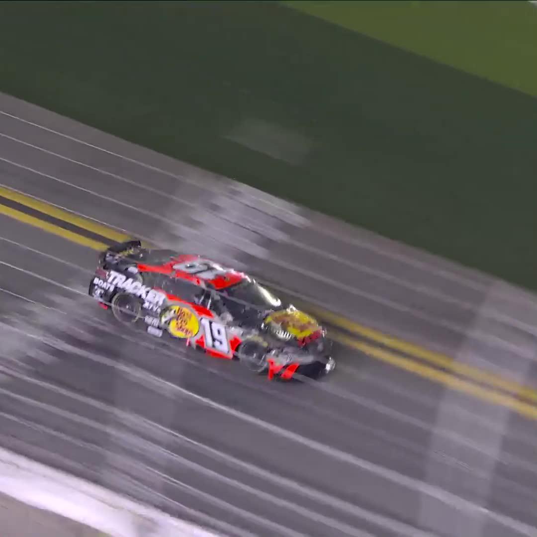 Fastest in the first round. Fastest in the final round. It was never in doubt for Chase Briscoe! #BuschLightPole