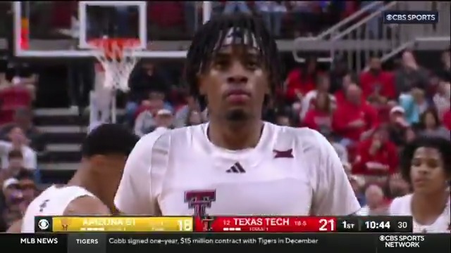 JT Toppin with an all-time performance tonight😳 41 PTS | 17-22 FG | 15 REB