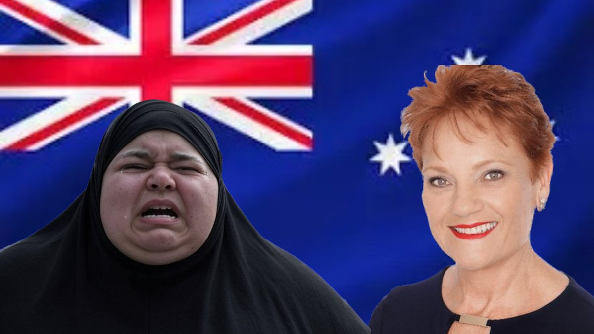 Australian Senator Pauline Hanson vows to ban Islamic immigration from countries that do not align with Australia’s culture, values, and laws. “People who hate Australia are NOT welcome here!” Do you support her policy? Yes or No?