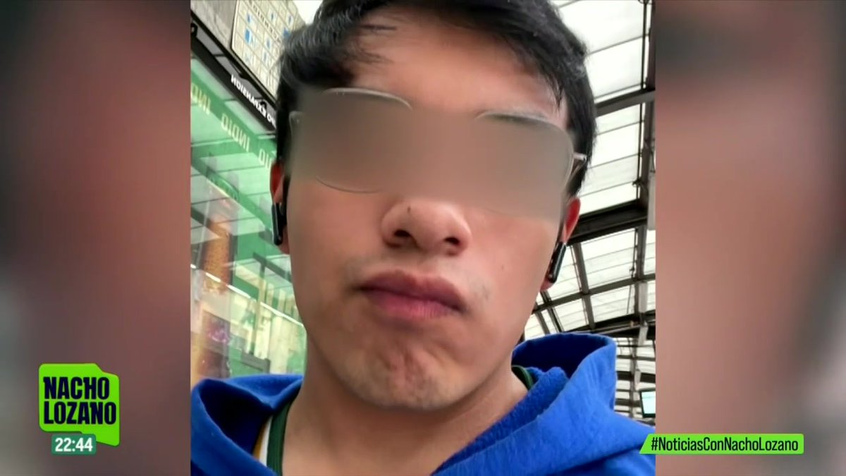 “Empezó a tocarme, bajó mi ropa interior ”, Diego asegura que fue violado por Sebastián “N”, un compañero del #Colmex. La víctima nos contó que no ha recibido apoyo de las autoridades de la escuela y hasta enviaron a su presunto agresor de intercambio a #Polonia.