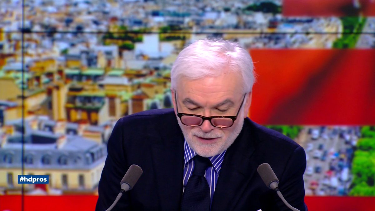 «Elias, 14 ans, tué à la machette en plein Paris» : l'édito de Pascal Praud dans #HDPros