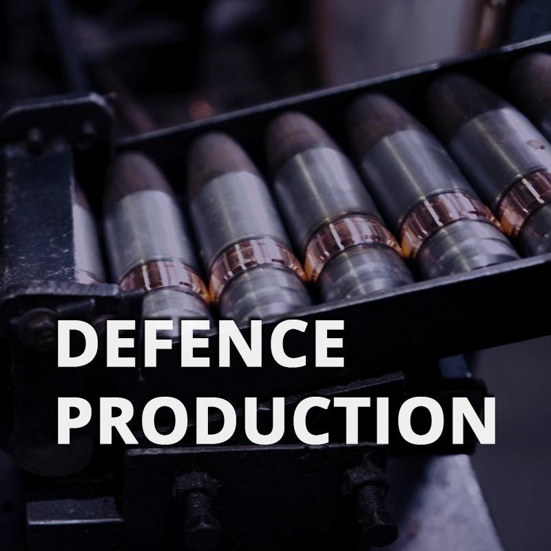 Ramping up defence production is a top priority for NATO to keep our one billion people safe 🛡️ #DefMin