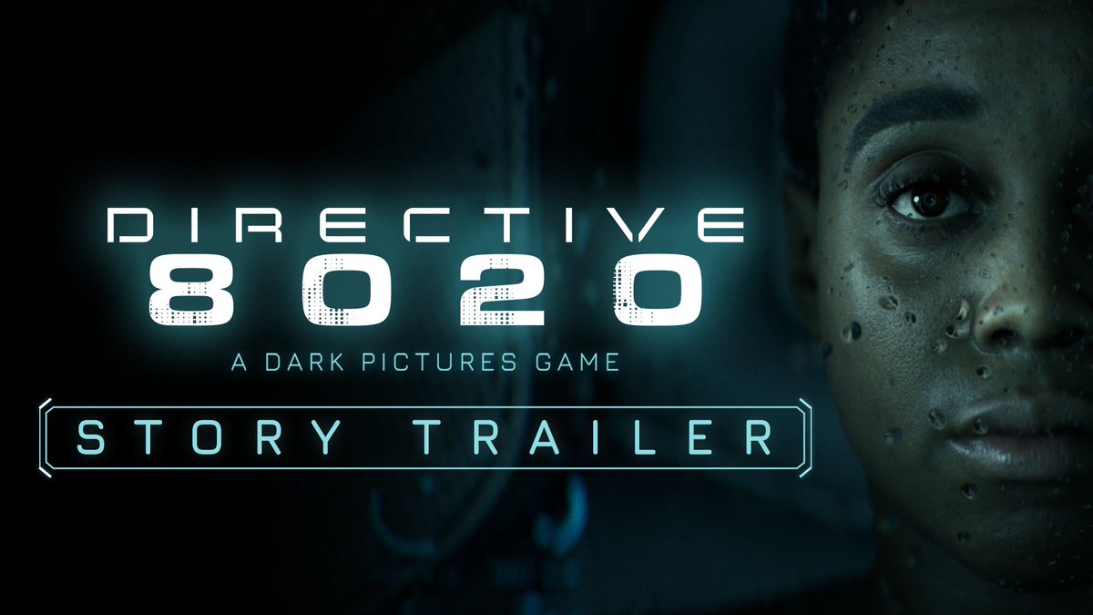 Une mission périlleuse pour sauver l'humanité. 🧑🚀 Directive 8020 sortira sur PlayStation 5, Xbox Series et PC le 2 octobre 2025. #Directive8020 #TheDarkPictures