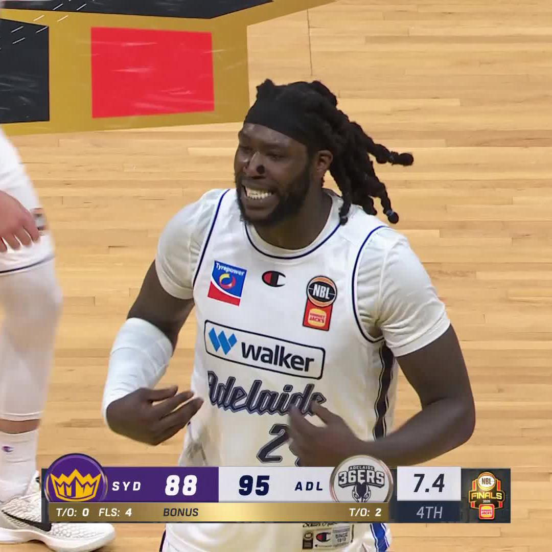 Trezz has a message for Sydney 👋