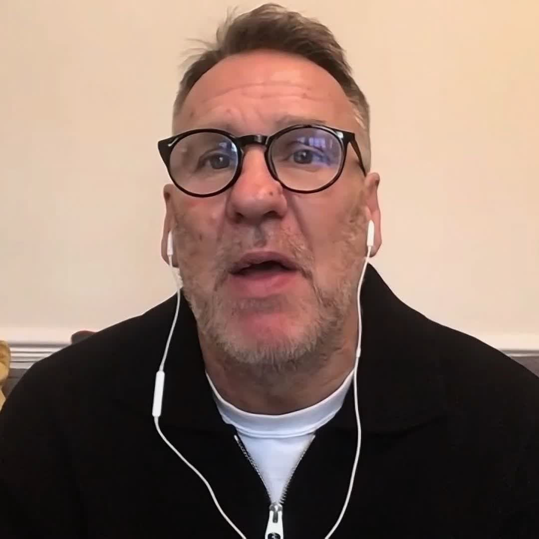 🗣️ "Arsenal have got injuries but they got given a chance" Paul Merson says James Tarkowski's 98th min equaliser against Liverpool could be crucial for the title race 🏆