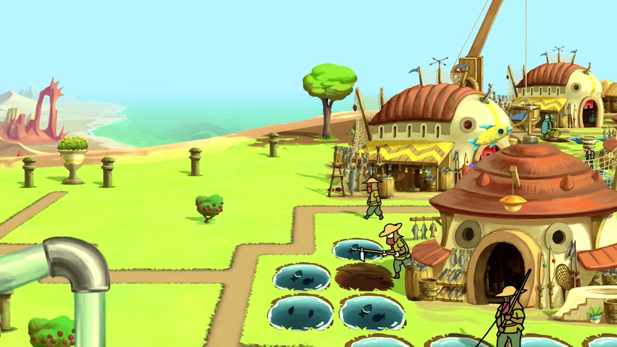 my indie game for 15 seconds