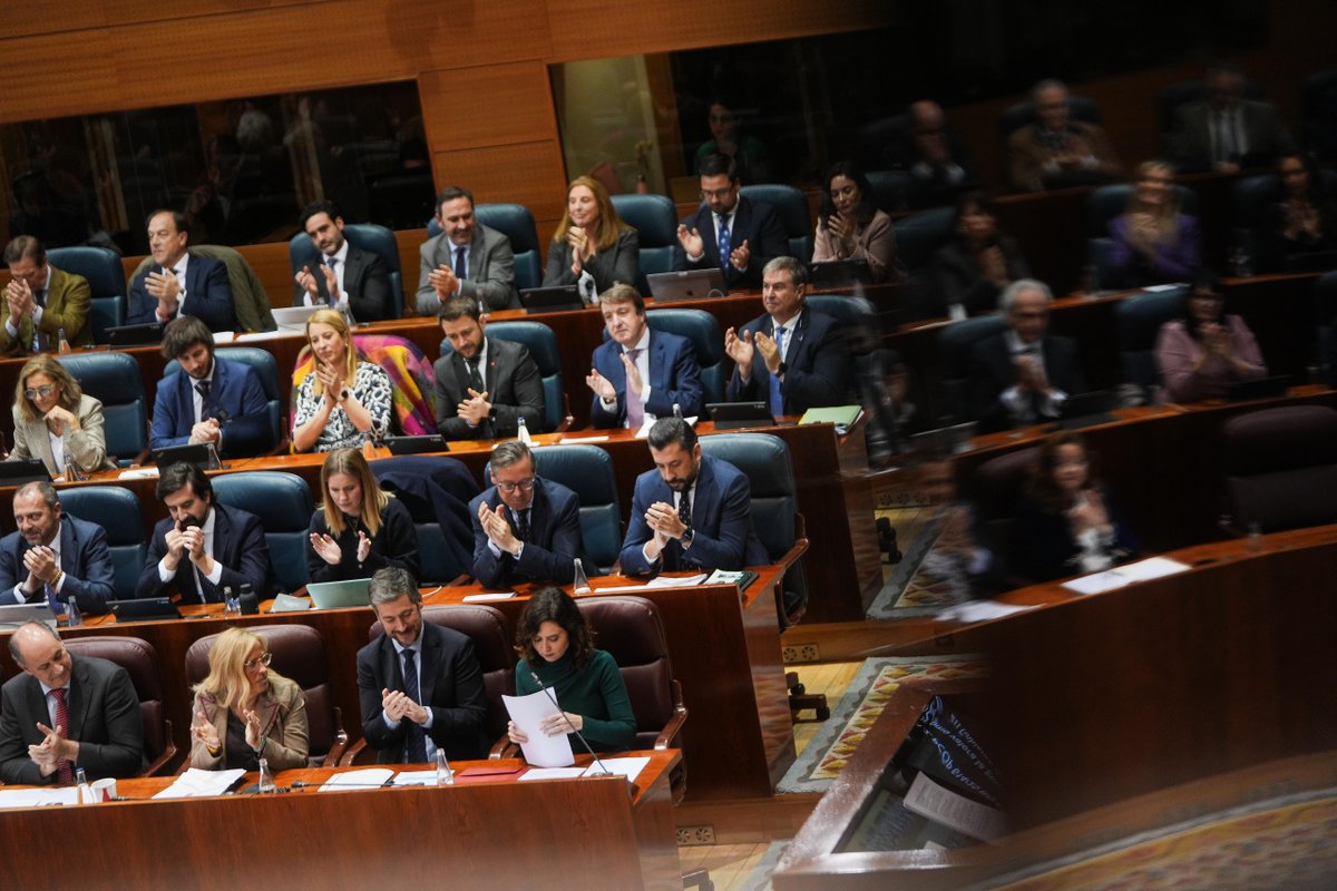 Señor Sánchez: saque sus manazas del Poder Judicial. Me pregunto si el Fiscal General del Estado de Ruanda está imputado.