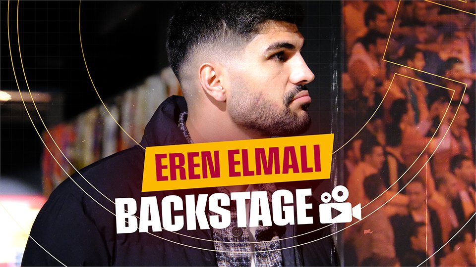 🎬 #Backstage | Eren Elmalı Transfer Duyuru Videosu'nun hiçbir yerde göremeyeceğiniz en özel görüntüleri şimdi Galatasaray YouTube Katıl'da YAYINDA! ✅ Sen de hemen Katıl, kulübüne ait en özel içerikleri ve anları kaçırma! 🦁 Tamamını izlemek için 👇