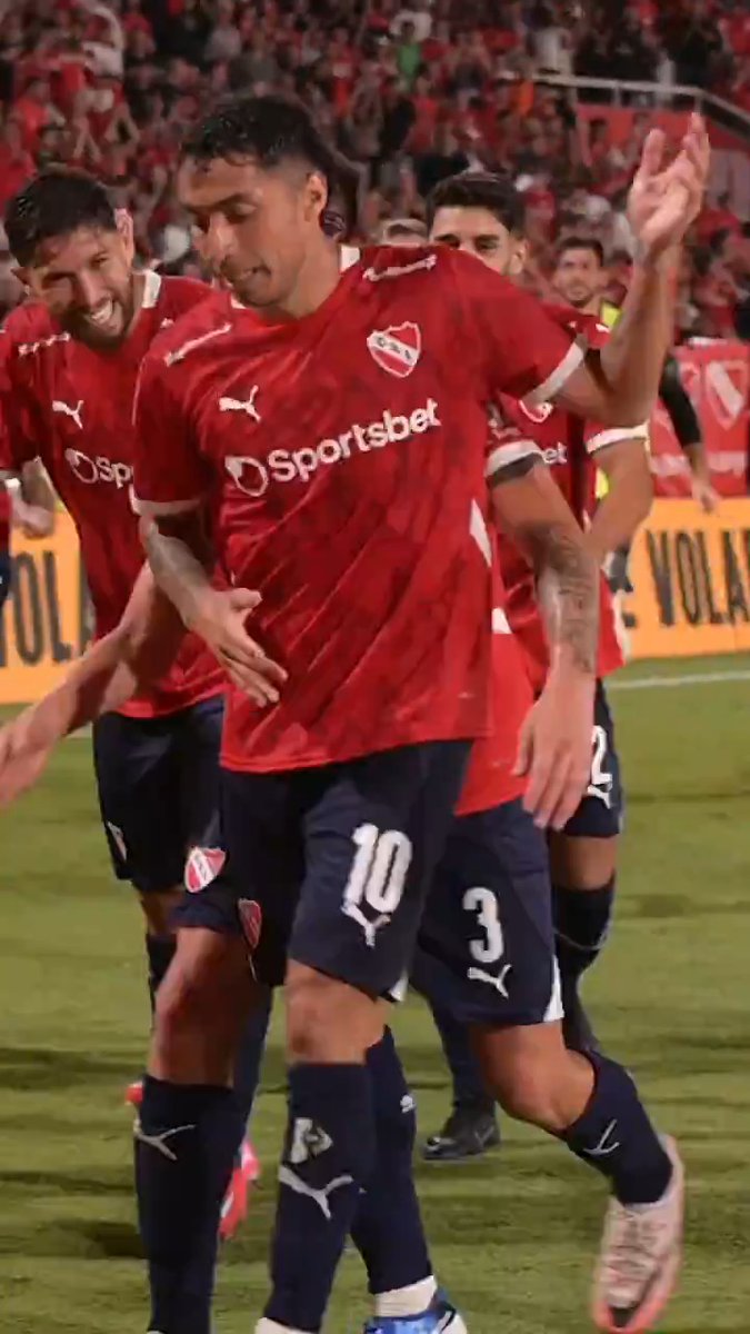 1, 2, 3 va 🕺🏻 #TodoRojo 🔴