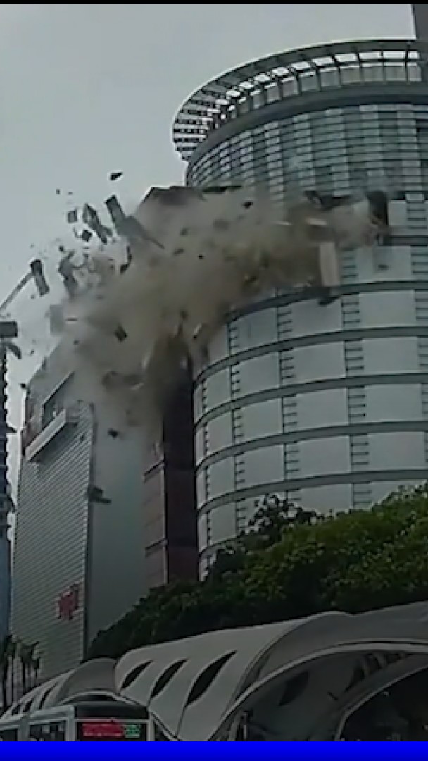 Taïwan: une explosion fait quatre morts dans un centre commercial
