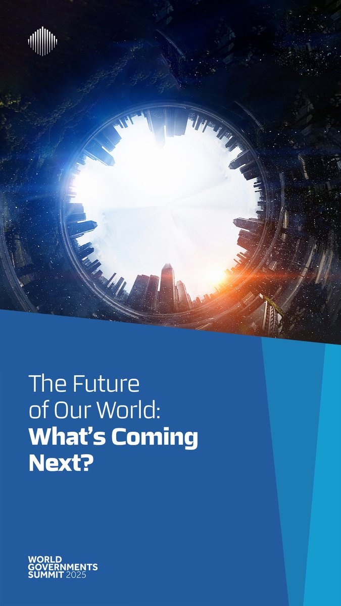 What will the world look like in 4 years? A fascinating conversation between Tucker Carlson, Founder of The Tucker Carlson Network, and Ray Dalio, Founder of Bridgewater Associates at the #WorldGovSummit. #WGS25