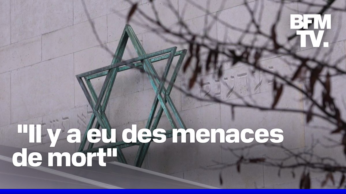 💬 "Il a commencé à y avoir quelques blagues, des blagues sur les juifs, des blagues que je trouvais lourdes" Face à l'augmentation des actes antisémites, certains élèves quittent les établissements publics vers des établissements confessionnels