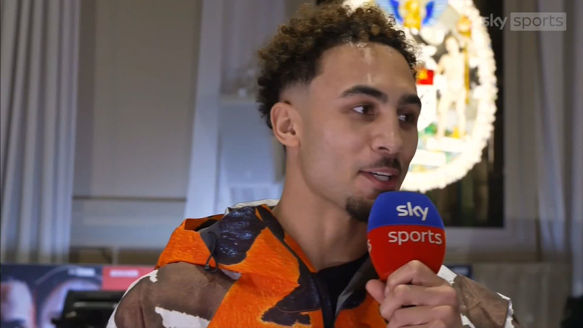 Ben Whittaker asked whether he quit during his first fight against Liam Cameron... ❌ The pair will meet again on April 20, live on Sky Sports 🗓️