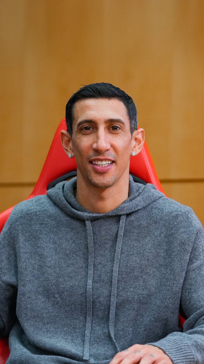 Di María conta que rejeitou várias propostas astronómicas de um clube saudita para voltar ao Benfica.