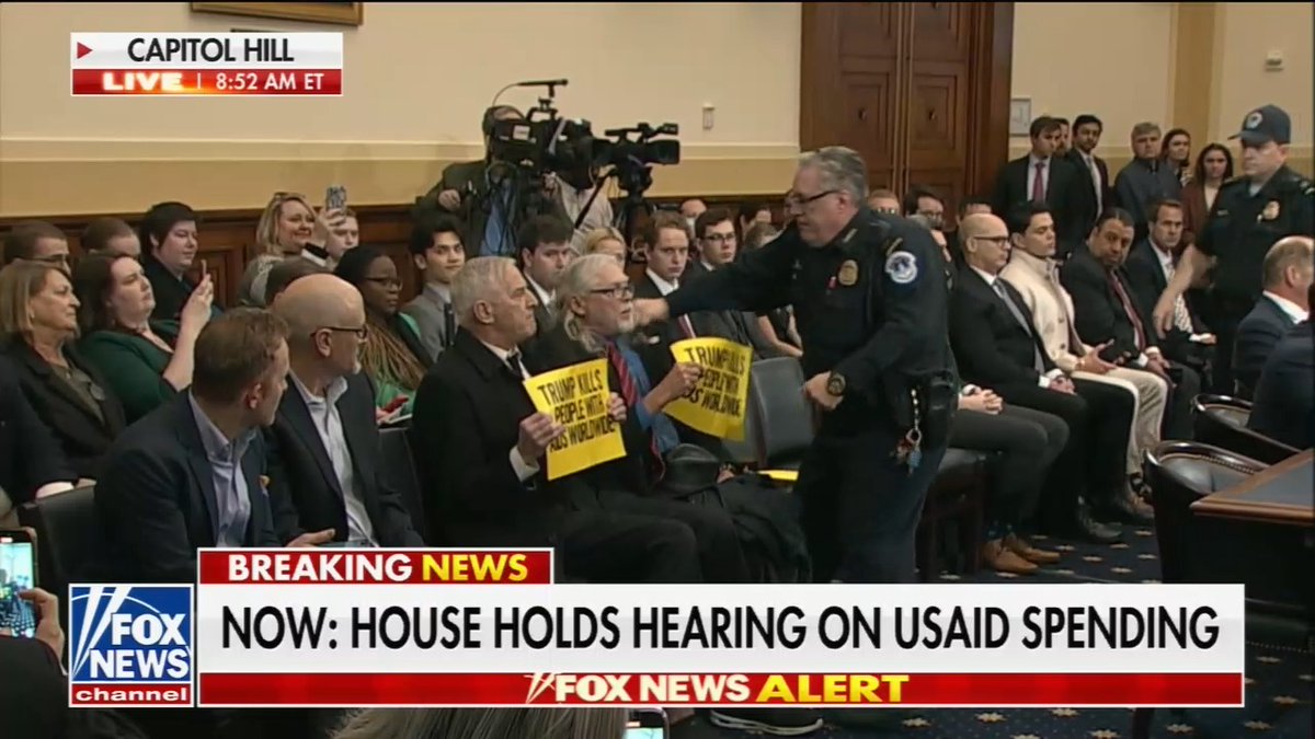 Someone needs to put this officer in a supervisory role at the U.S. border.