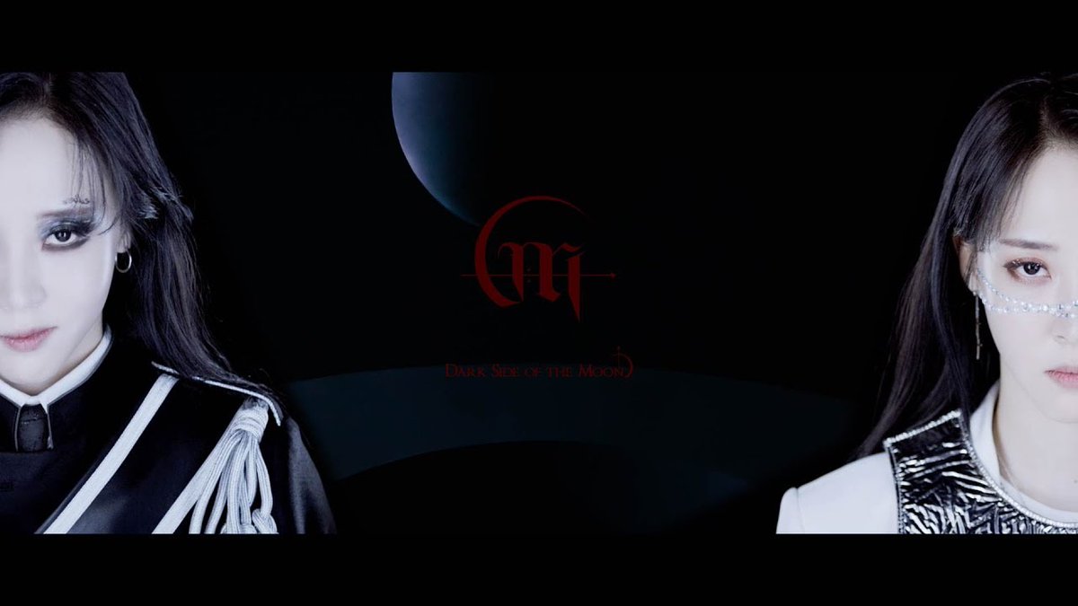 5 years ago today, MOONBYUL released her 2nd Mini Album ‘Dark Side of the Moon’ with title track ‘Eclipse’