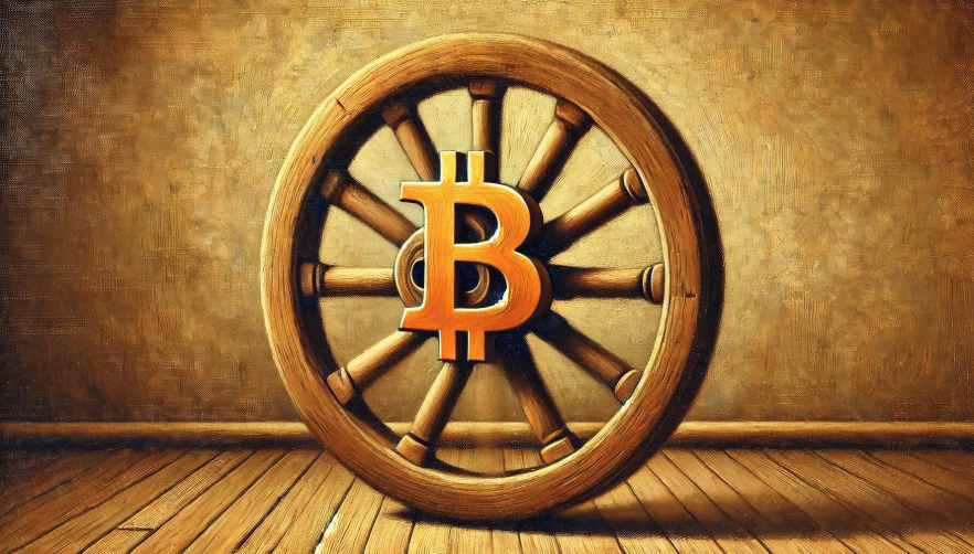 You can't make a better bitcoin, just like nobody can make a better wheel.