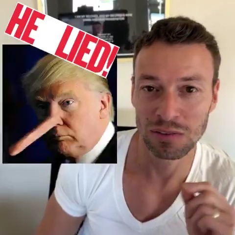 TRUMP LIED! TRUMPFLATION IS HERE AND WILL ONLY GET WORSE!