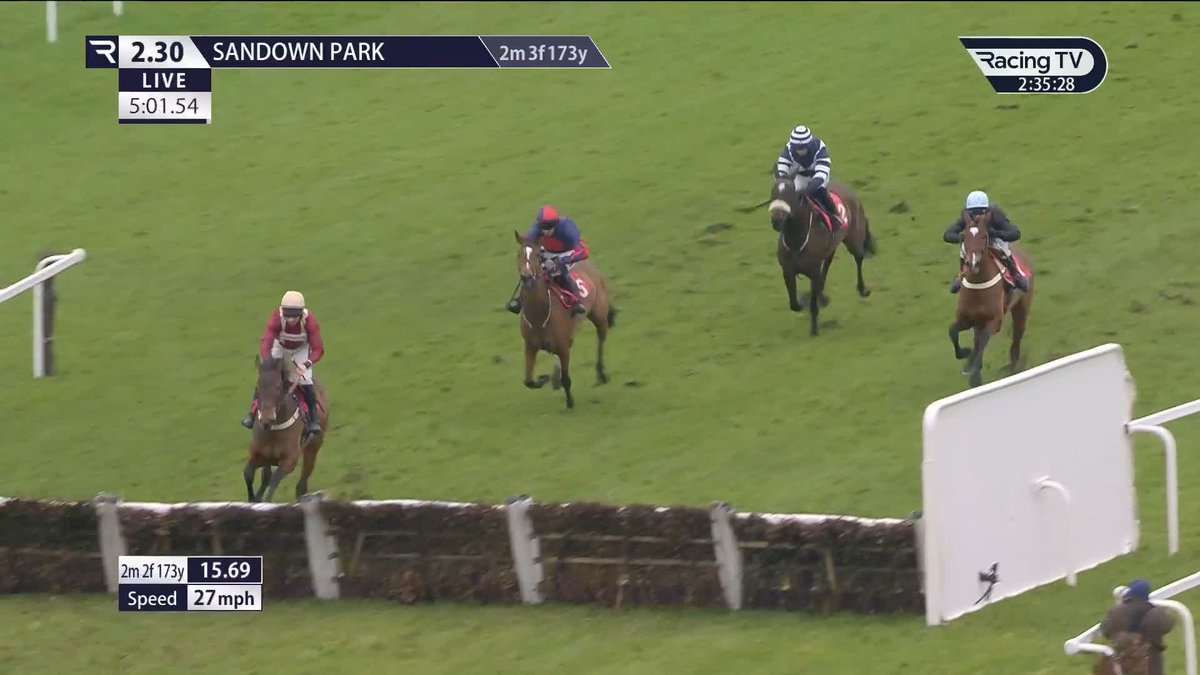 So close but not to be today Delighted with That’ll Do Moss though #TeamFOB