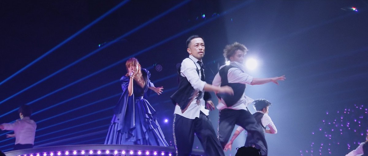 “do it again” ～Reprise～ (“ayumi hamasaki COUNTDOWN LIVE 2023-2024 A ～A COMPLETE 25～”) 2023.12.31 Live @ 国立代々木競技場 #ayumihamasaki #浜崎あゆみ #CDL20232024