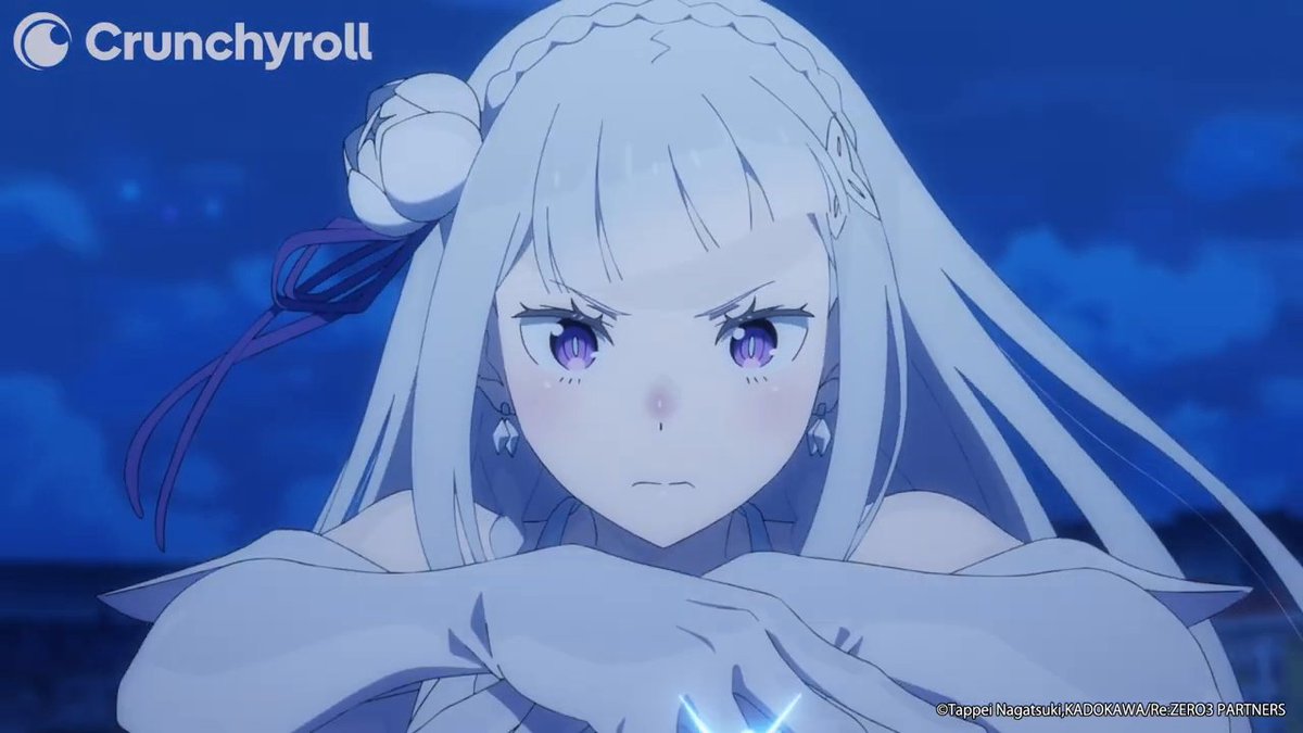 Reinhard vs Regulus 🔥 (via Re:ZERO)
