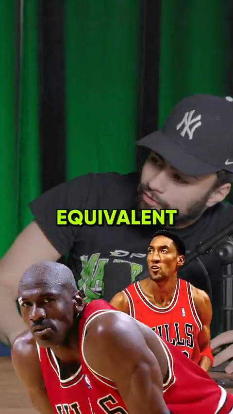The MJ/Pippen Duo in Gaming...