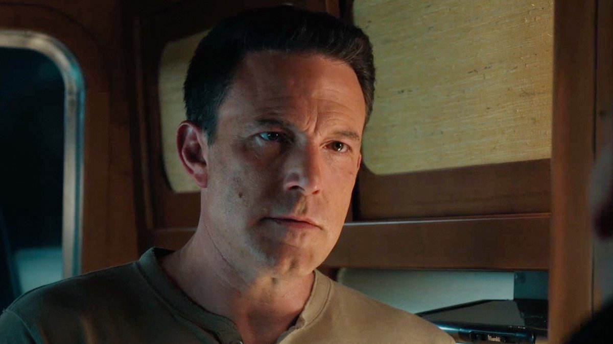 Ben Affleck and Jon Bernthal star in the first trailer for #TheAccountant2 - in theaters April 25.